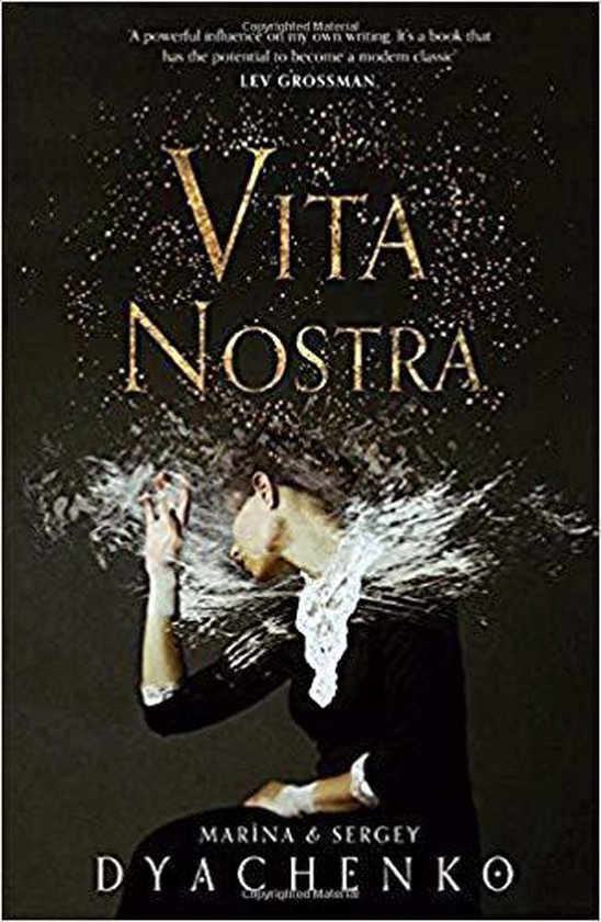 Vita Nostra - cover