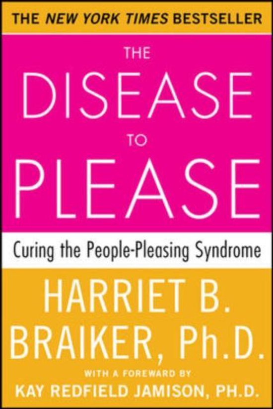 Disease To Please, Harriet Braiker 9780071385640 Boeken