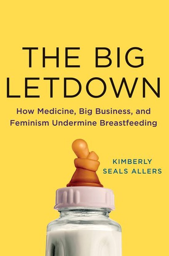 The Big Letdown - cover