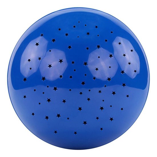 Ansmann smurfen lamp Blauw LED 0.25W babynachtlamp van Ansmann — afbeelding 3