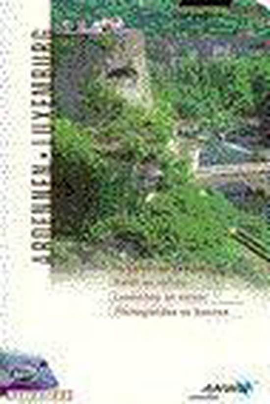 ARDENNEN, LUXEMBURG GS* - cover