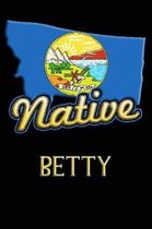 Montana Native Betty