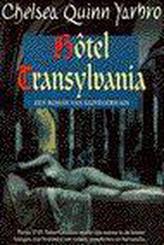 Hotel Transylvania - C.Q. Yarbro