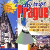 City Trips: Prague (Praag) muziek en reisgids op cd