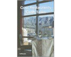 Omslag van Cool Restaurants Cape Town