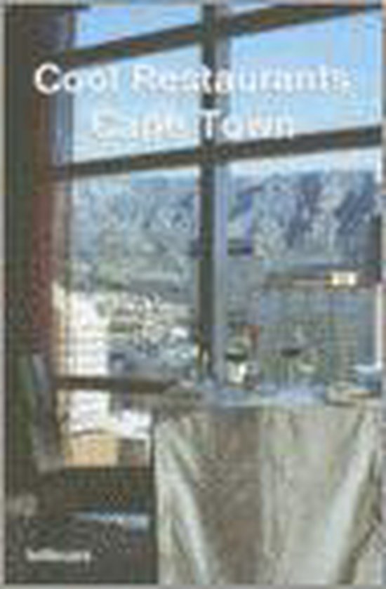 Cool Restaurants Cape Town - cover