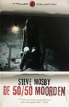 50/50 moorden - Steve Mosby