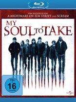 My Soul To Take (2010) (Blu-ray)