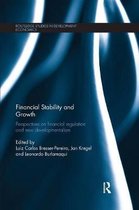 Routledge Studies in Development Economics- Financial Stability and Growth