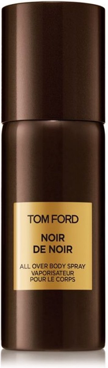 Goedkoopste Tom Ford Noir de Noir 150 ml - All Over Body Spray