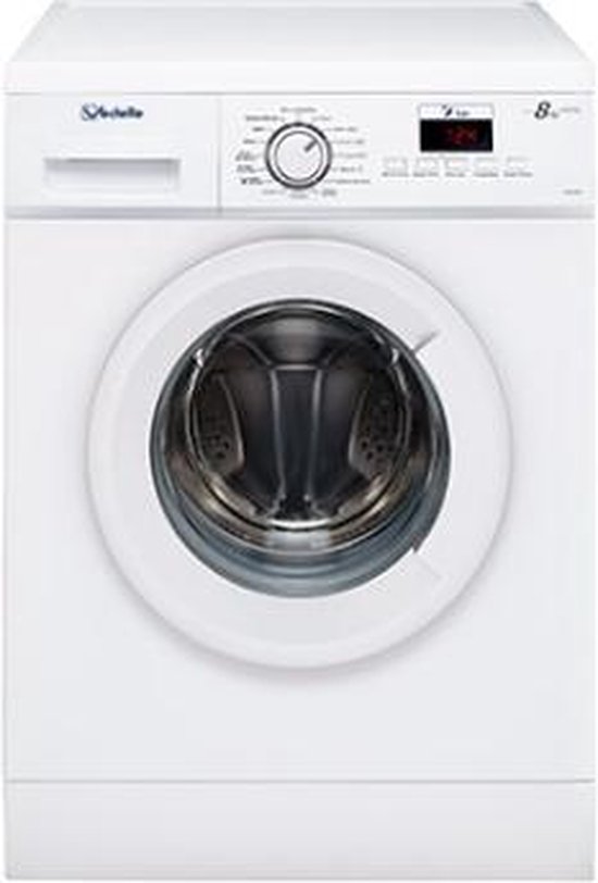 Wasmachine: Vedette VLF822WW wasmachine Vrijstaand Voorbelading 8 kg 1200 RPM Wit, van het merk Vedette