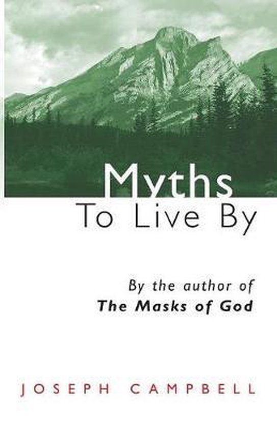 Myths To Live By - cover