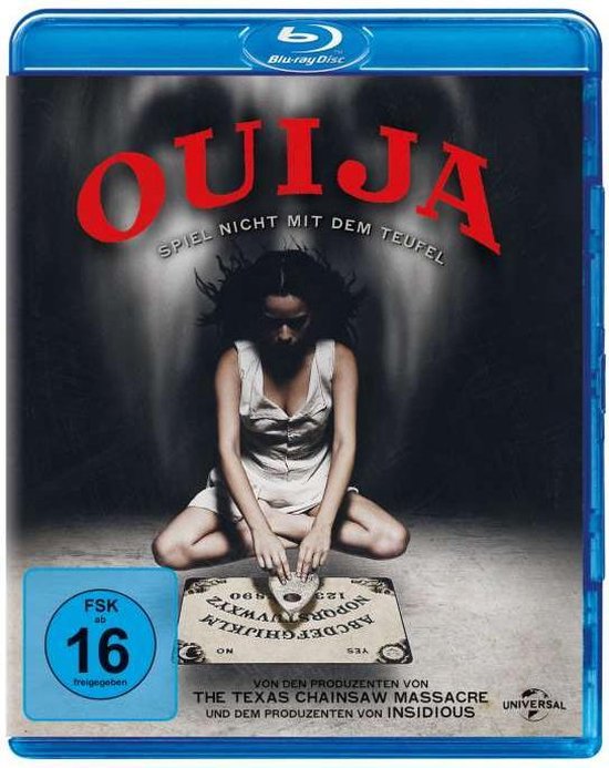 Ouija - Spiel nicht mit dem Teufel