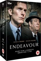 Endeavour Series 1-6