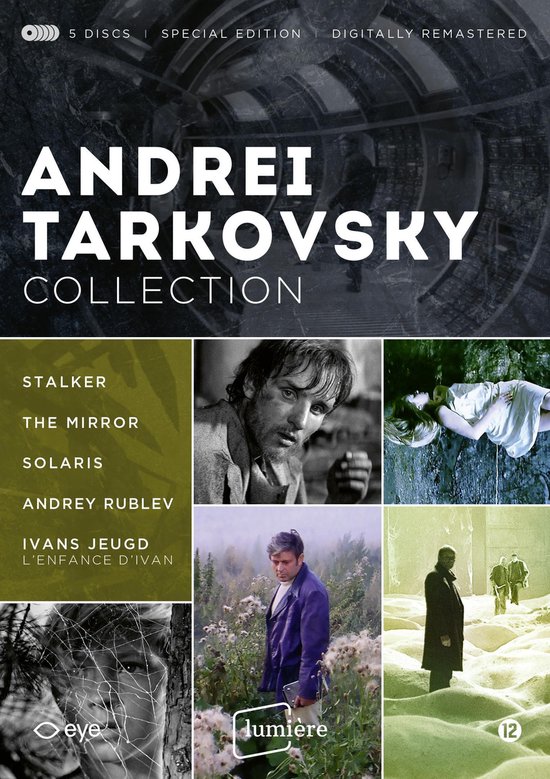Tarkovsky Collection (Remastered) Tarkovsky Collection (Remastered)