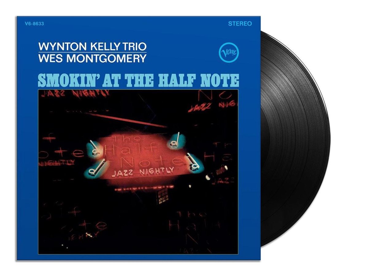 Smokin' at the Half Note