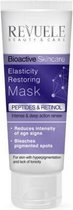 Revuele Bioactive Skin Care Peptides & Retinol Elasticity Restoring Mask 80ml.