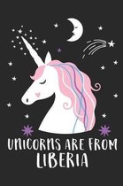 Unicorns Are From Liberia