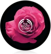 The Body Shop Body Butter British Rose - 200 ml