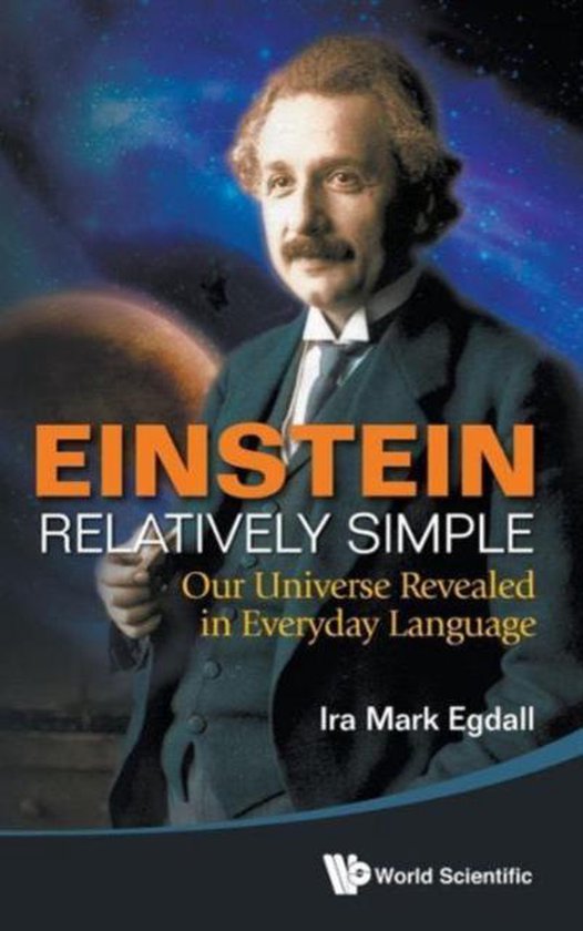 Einstein Relatively Simple - cover