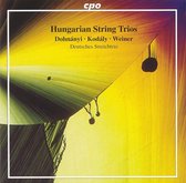 Romantic String Trios Fro
