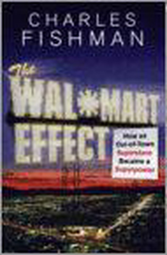 The Wal-Mart Effect - cover