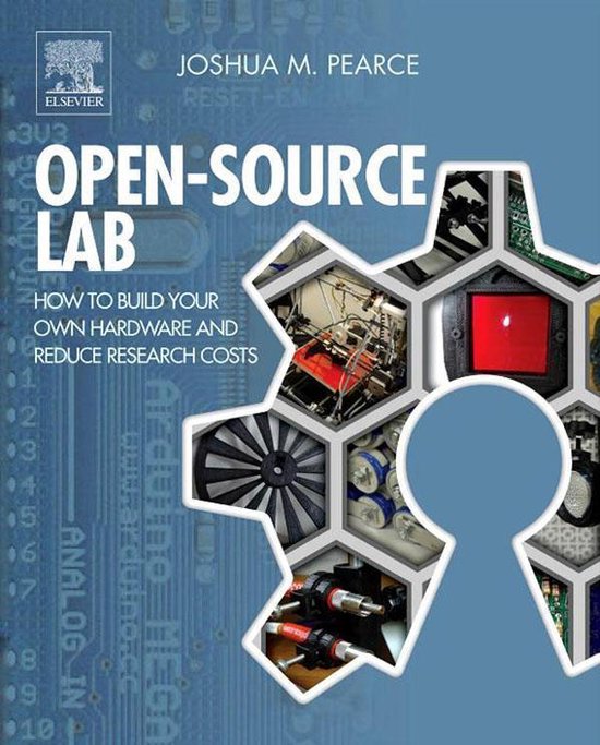 Open-Source Lab - cover
