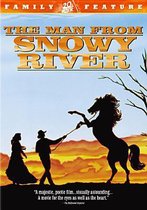 the man from snowy river. us import ntsc regio 1.