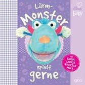 Lärmmonster spielt gerne