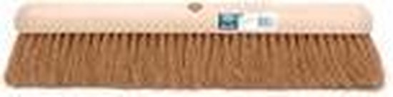 Zaalveger FSC 50cm hout cocosMM van Wowo — afbeelding 2