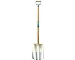 Puinvork 9tds, dul, met D-steel 95cm. van Talen Tools — afbeelding 4