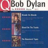 The Q The 5 Star Albums Vol. 2: Blonde On Blonde/Blood On The Tracks/Basement Tapes