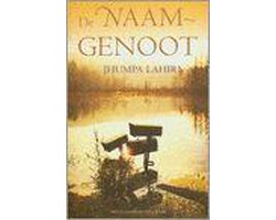 Omslag van Naamgenoot