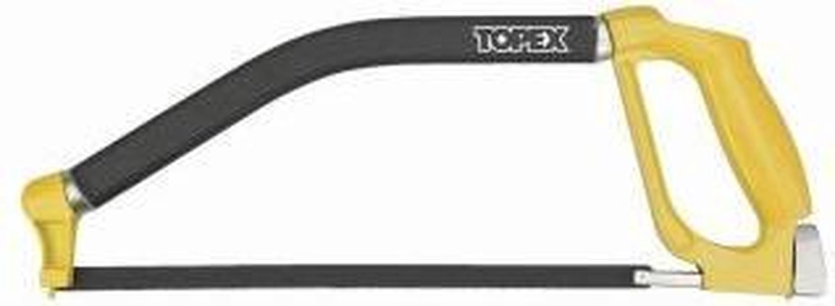 Topex - Metaalzaag 300mm - 3D Systeem - Ergonomische Handgreep