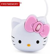 Bluestork Bumpy Hello Kitty muis USB Type-A Optisch 800 DPI