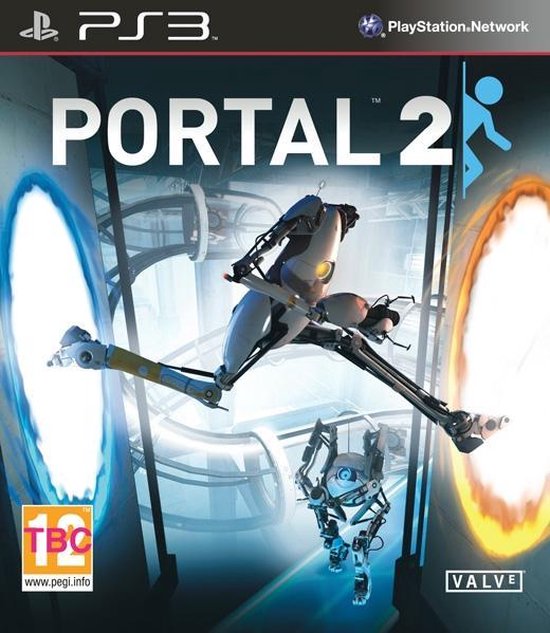 Electronic Arts Portal 2, PS3