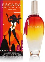 Escada Rockin'rio Eau De Toilette Spray 30 Ml For Women