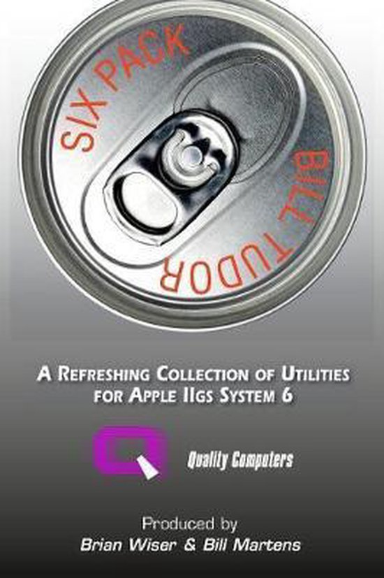 Six Pack - cover