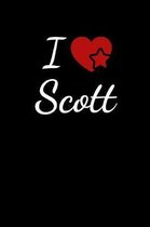 I Love Scott