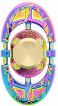 Oval Fidget Spinner