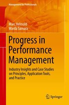 Management for Professionals - Progress in Performance Management