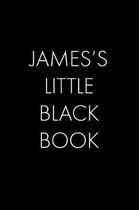 James's Little Black Book
