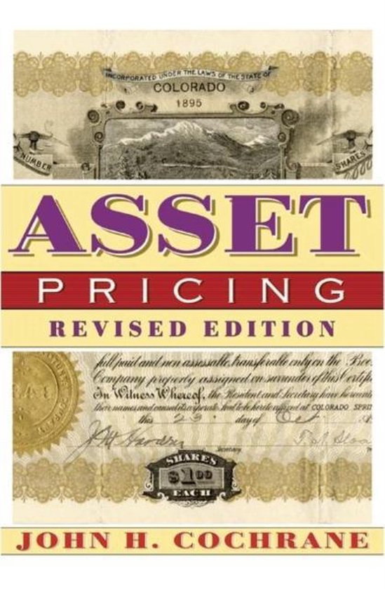 Foto: Asset pricing