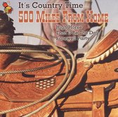 It's Country Time-5000 Mi