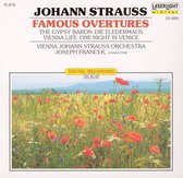 Strauss: Famous Overtures