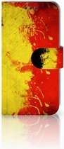 Sony Xperia XA Uniek Design Hoesje Belgische Vlag