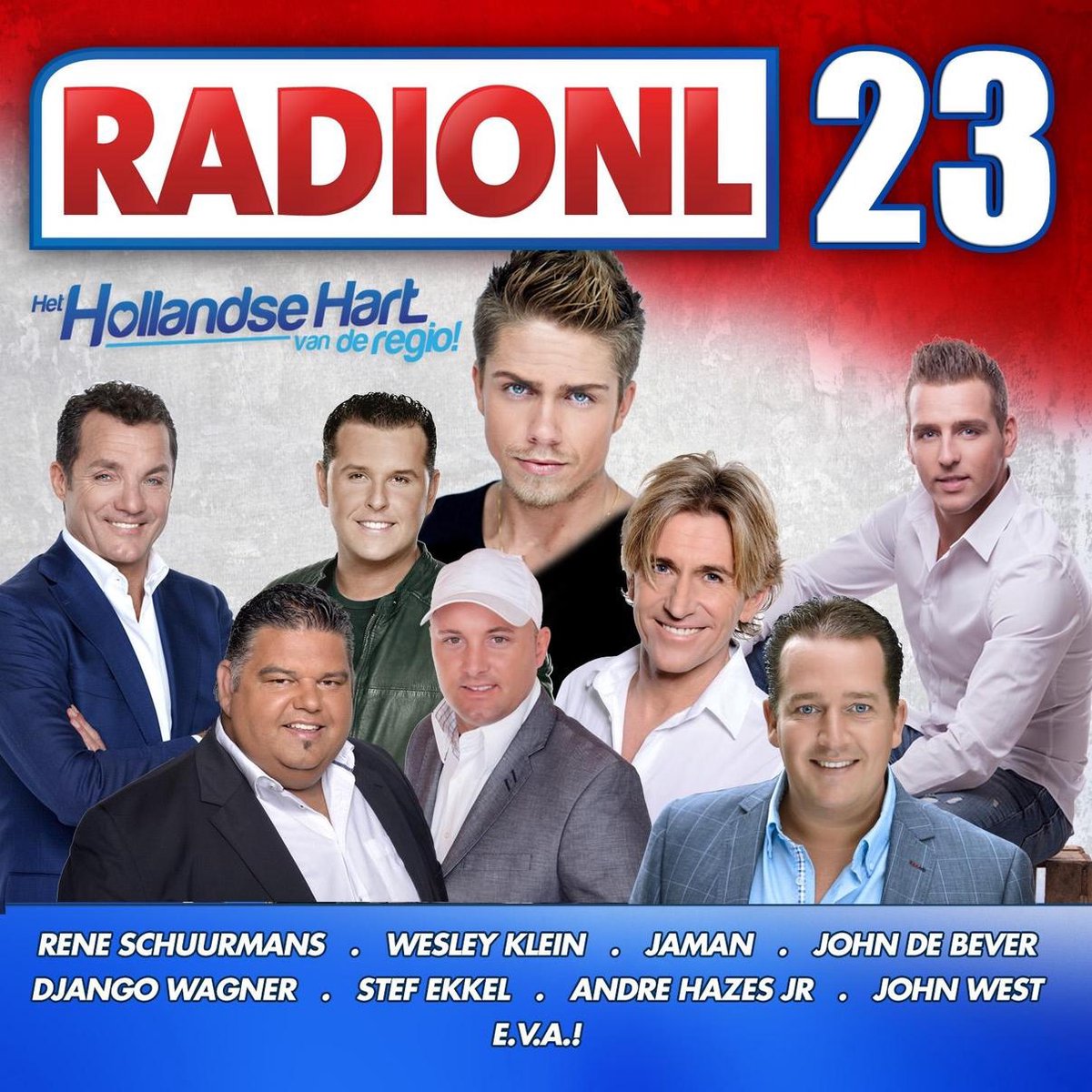 radio nl tour 2023