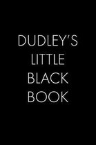 Dudley's Little Black Book