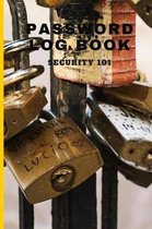 Password Log Book