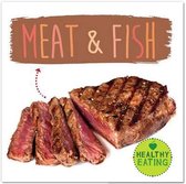 Healthy Eating Meat & Fish